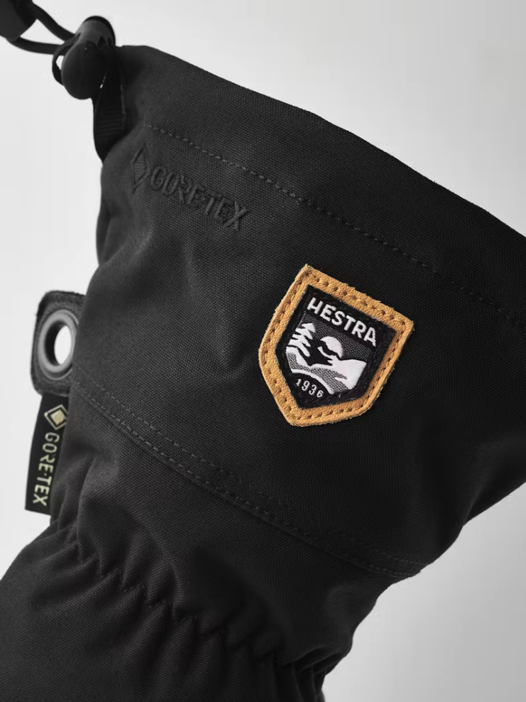 Hestra Hestra Army Leather Gore-Tex Mitt