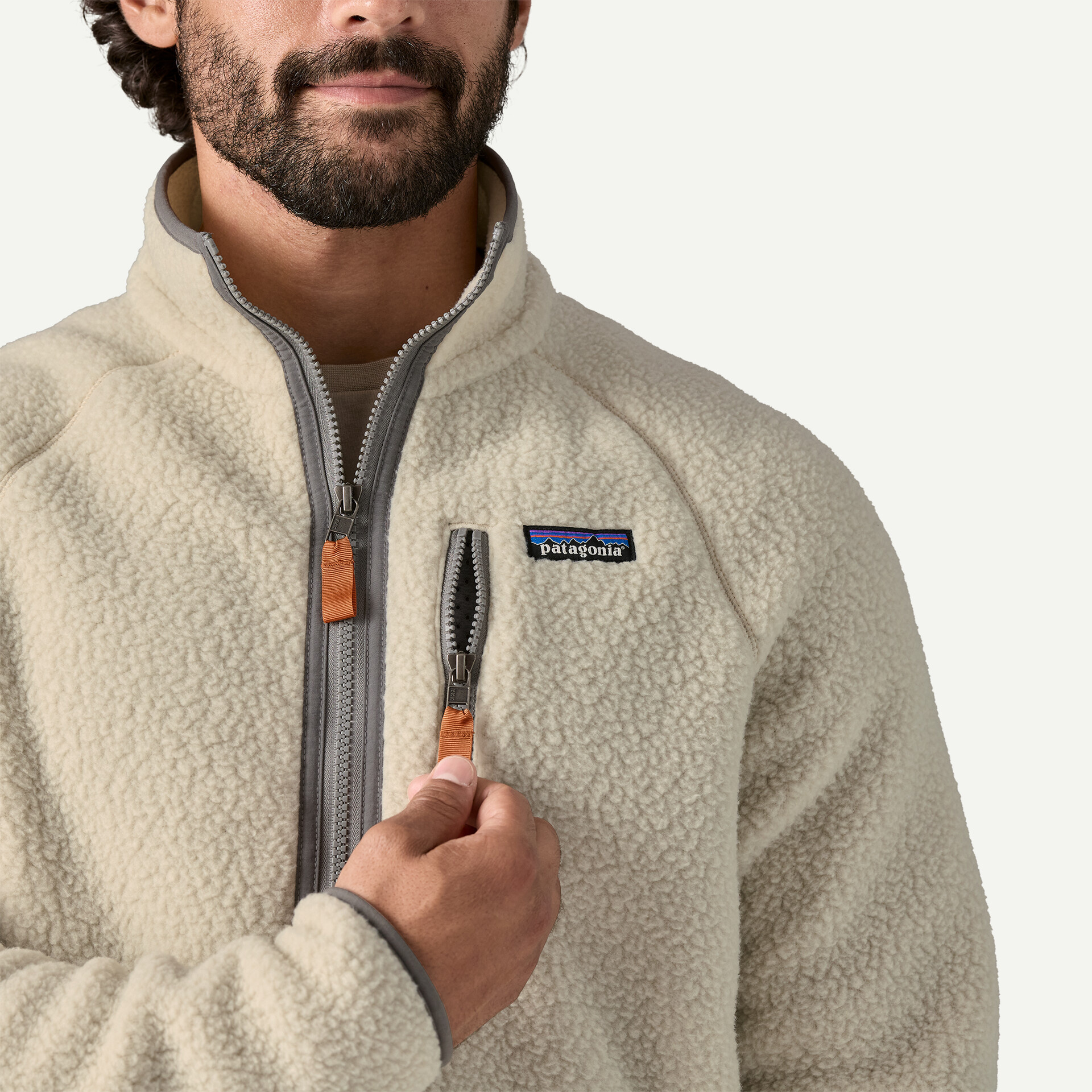 Patagonia Patagonia Men's Retro Pile Fleece Jacket