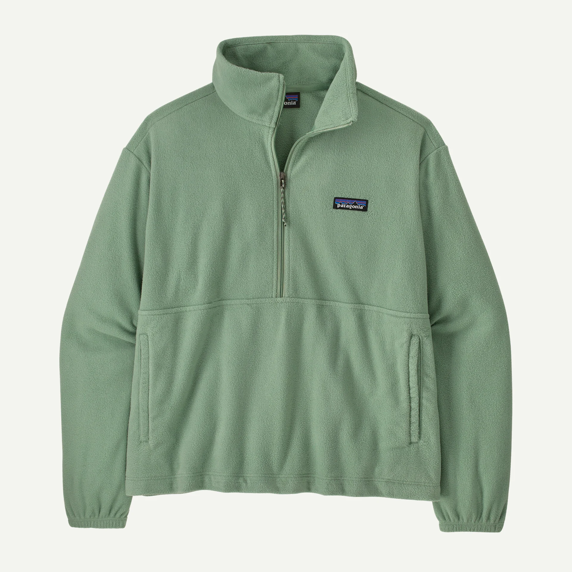 Patagonia Patagonia Women's Micro D® 1/2-Zip Fleece Pullover