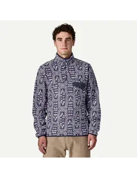 Patagonia Patagonia Men's Lightweight Synchilla® Snap-T® Fleece Pullover