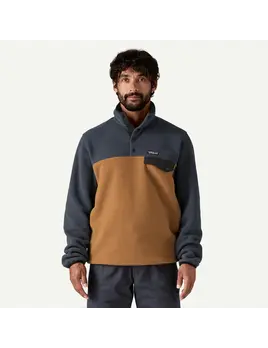 Patagonia Patagonia Men's Lightweight Synchilla® Snap-T® Fleece Pullover