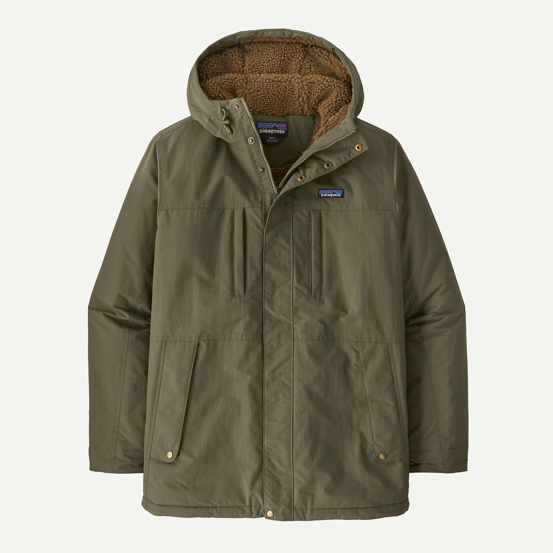 Patagonia Patagonia Men's Isthmus Parka