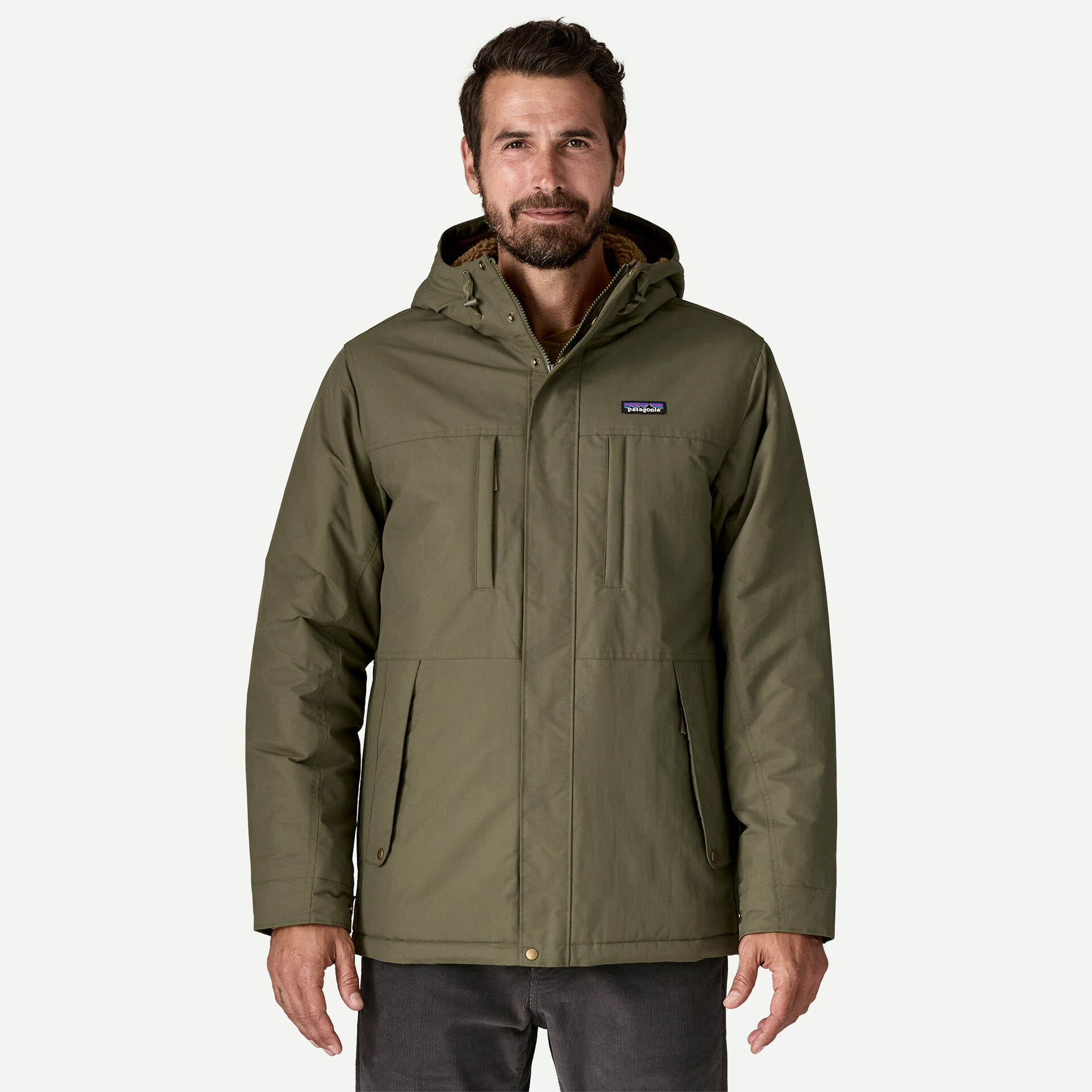 Patagonia Patagonia Men's Isthmus Parka