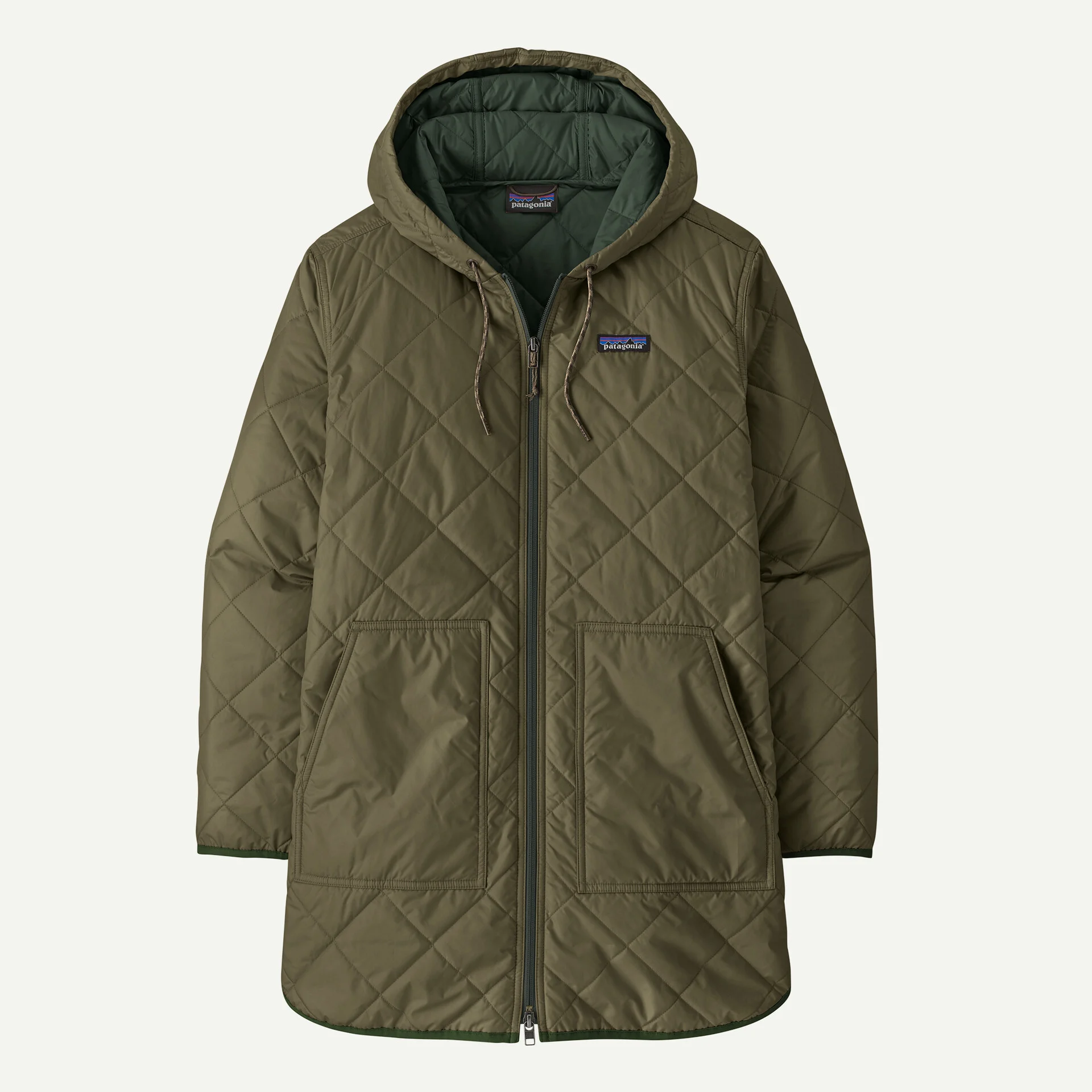Patagonia Patagonia Women's Diamond Quilted Parka