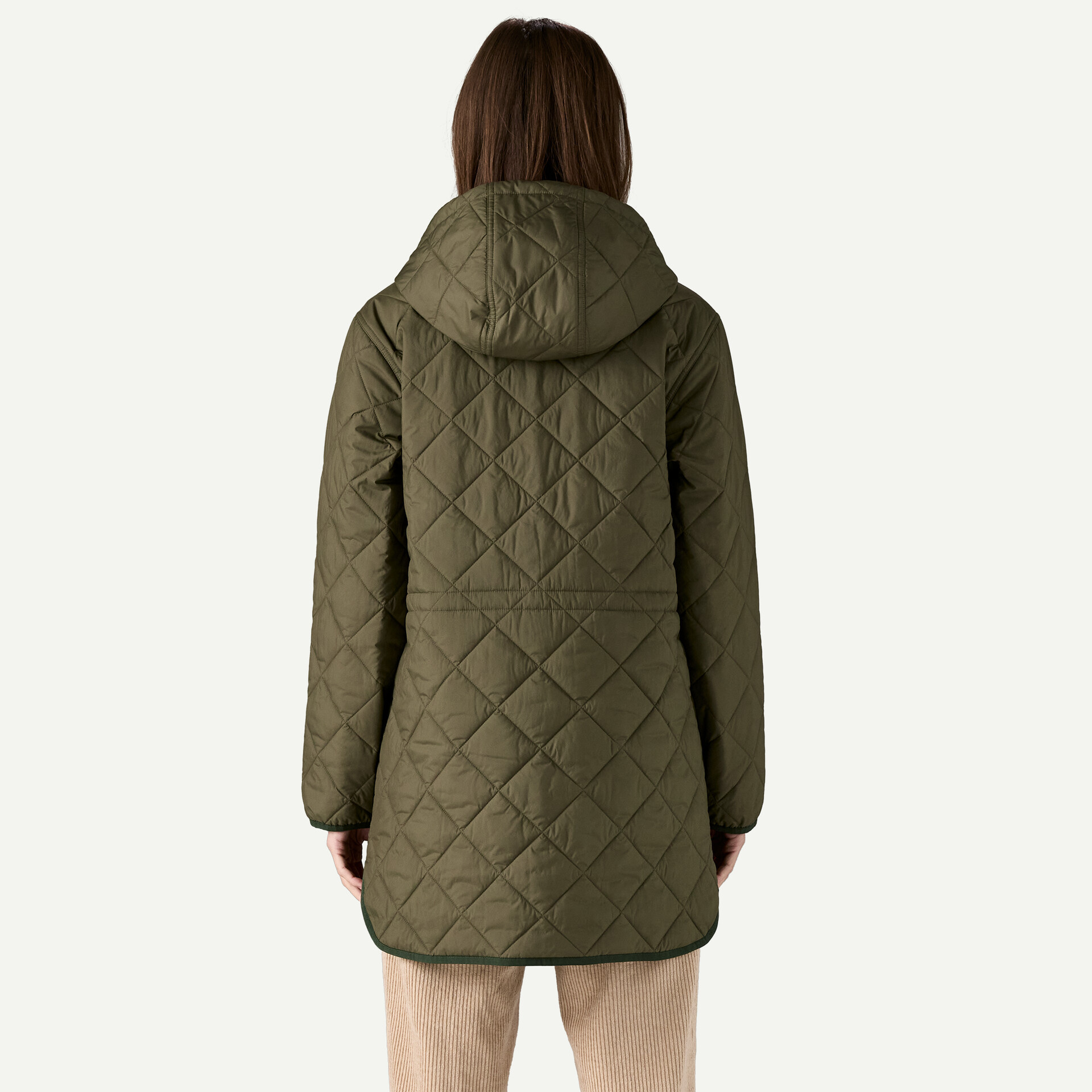 Patagonia Patagonia Women's Diamond Quilted Parka