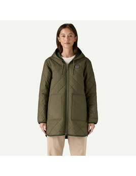 Patagonia Patagonia Women's Diamond Quilted Parka