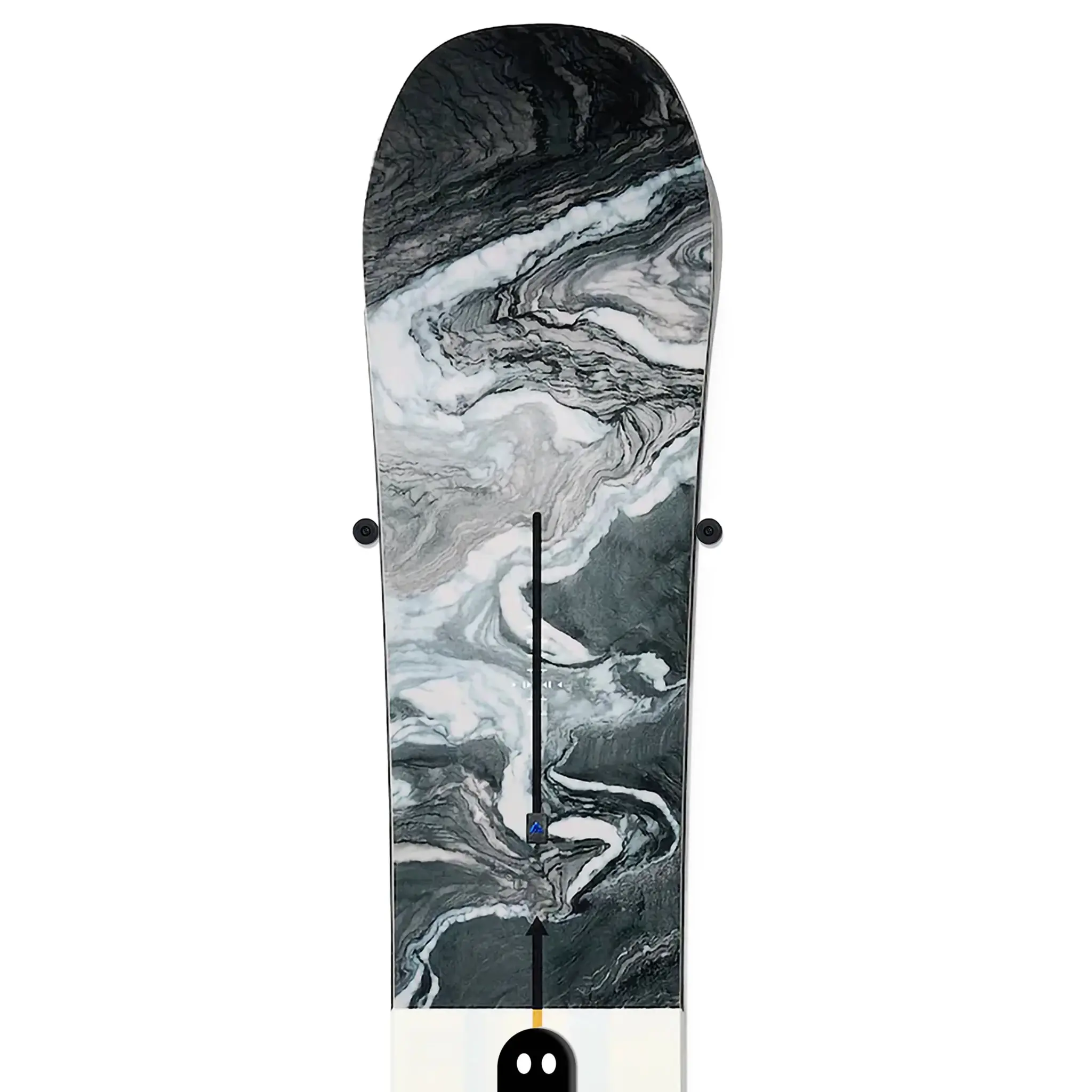 Ghost Mount Ghost Mount Snowboard Wall Mount