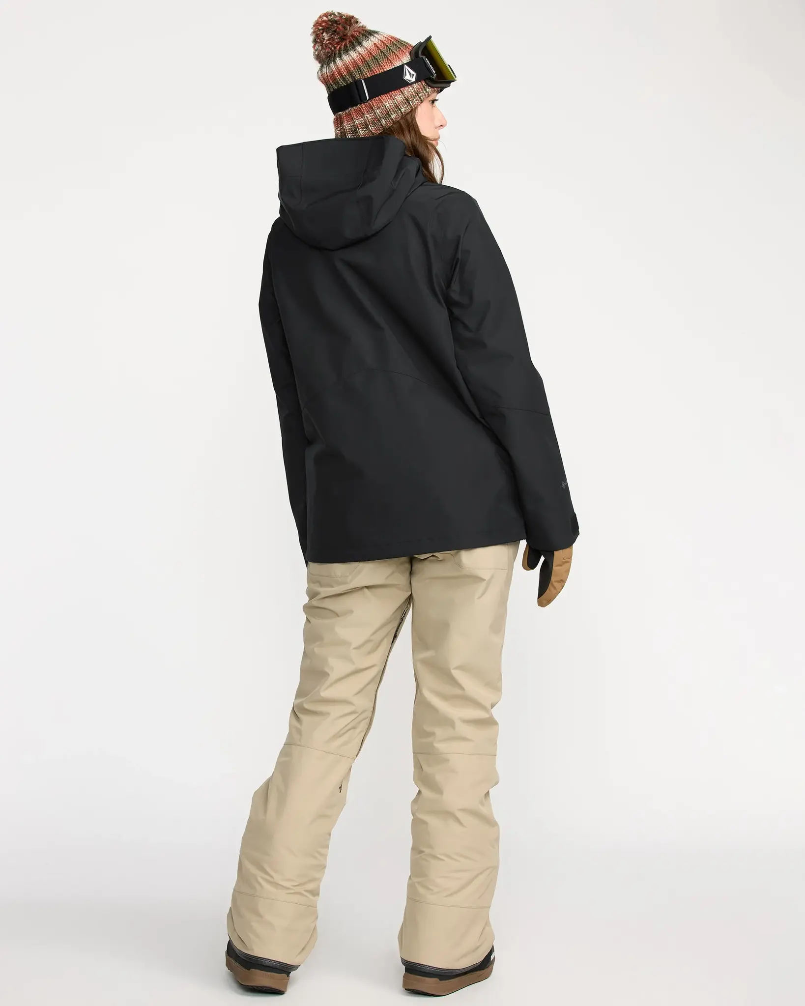 Volcom Volcom Women's V.Co Tech Eras Gore-Tex Insulated Jacket