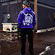 Salomon Salomon x Outta Chest Logo Hoodie