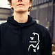Salomon Salomon x Outta Chest Logo Hoodie