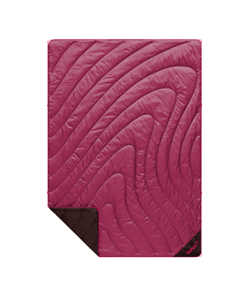 RUMPL Rumpl Original Printed Puffy Blanket
