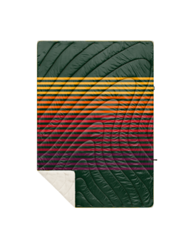 RUMPL Rumpl Sherpa Puffy Blanket