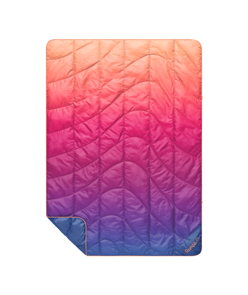 RUMPL Rumpl Travel Puffy Blanket