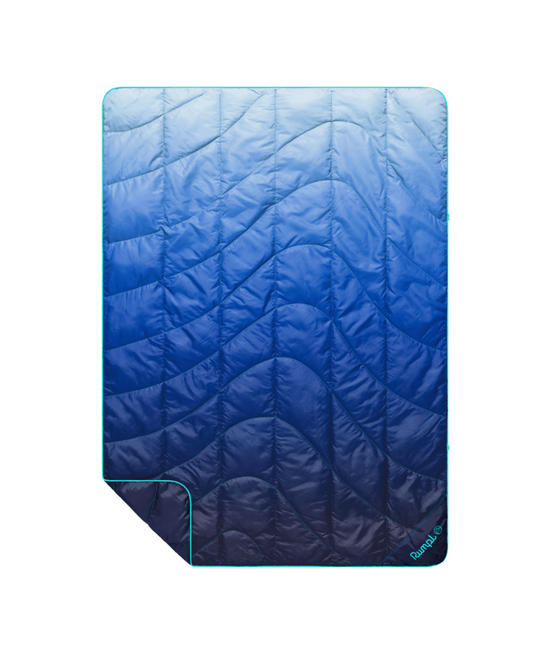 RUMPL Rumpl Travel Puffy Blanket