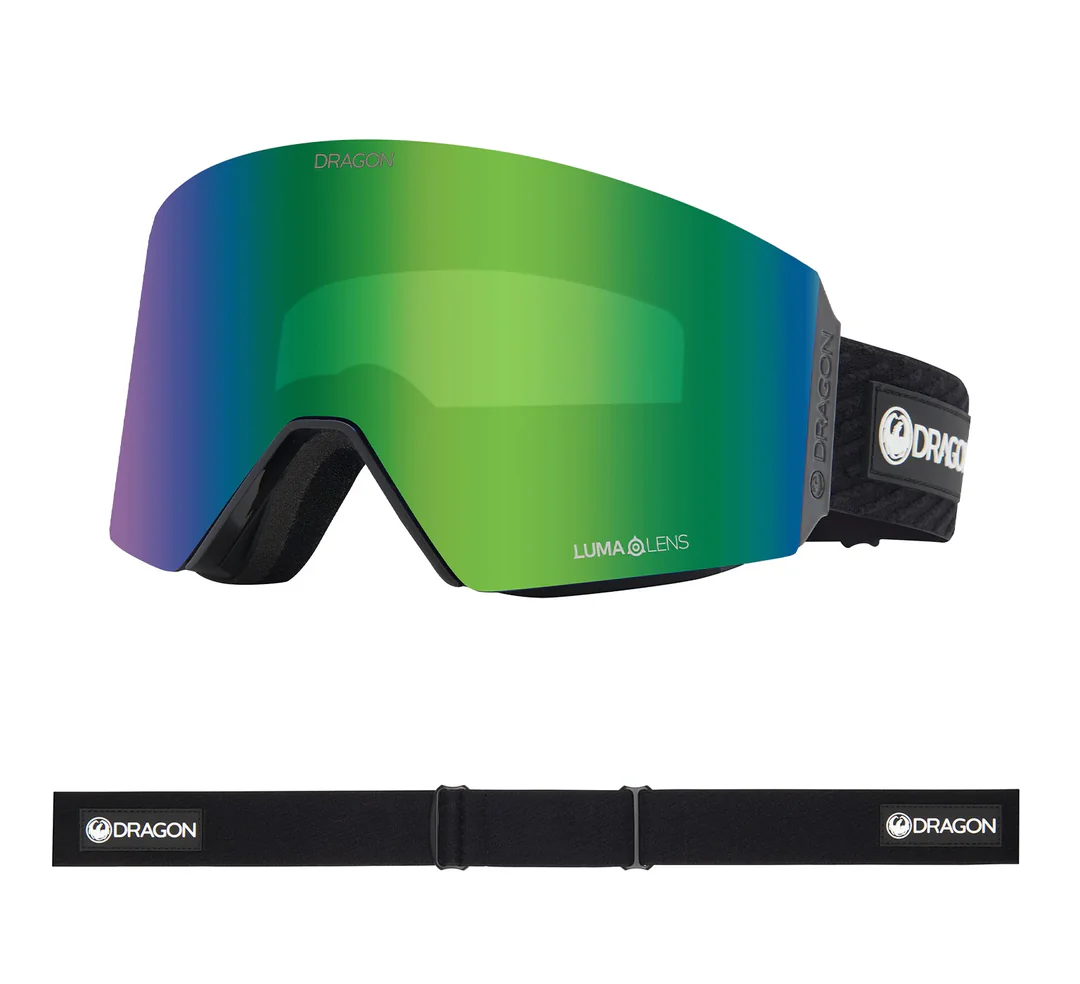 Dragon Dragon RVX MAG OTG +  Bonus Lens Snow Goggles
