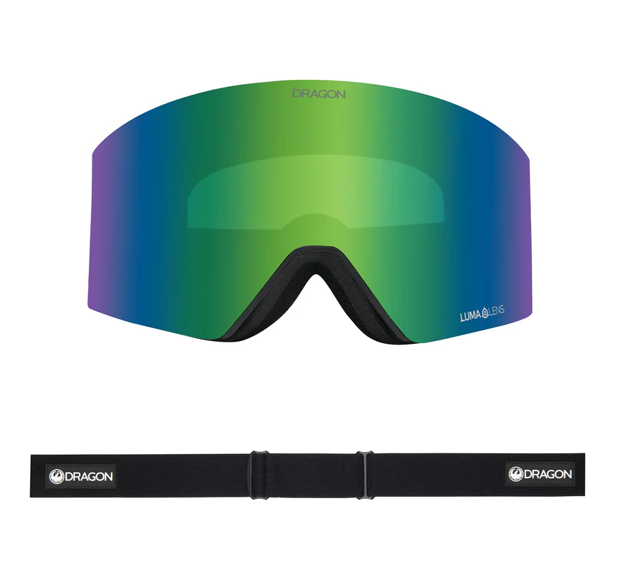 Dragon Dragon RVX MAG OTG +  Bonus Lens Snow Goggles