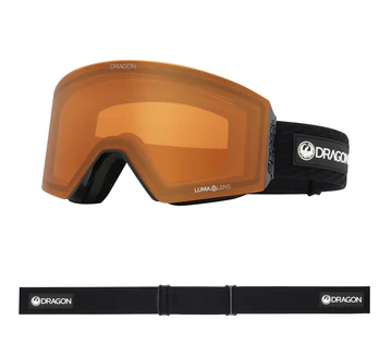 Dragon Dragon RVX MAG OTG +  Bonus Lens Snow Goggles
