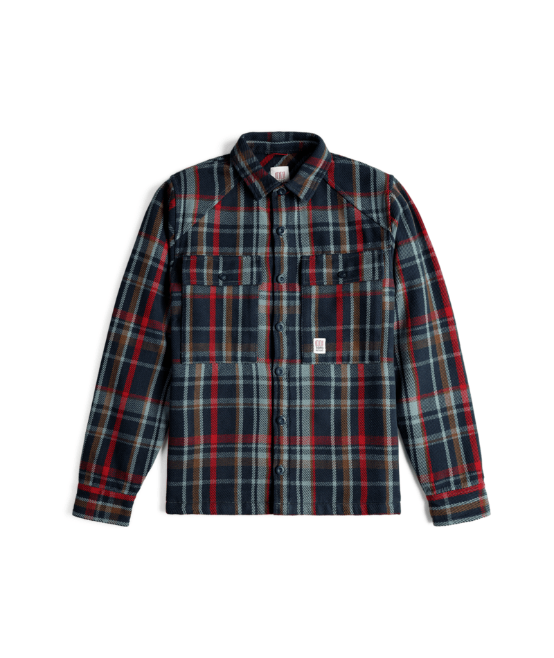 Topo Topo Men's Mountain Shirt Jacket