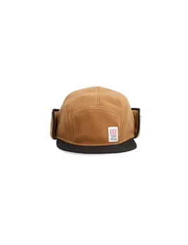 Topo Topo Fleece Cap