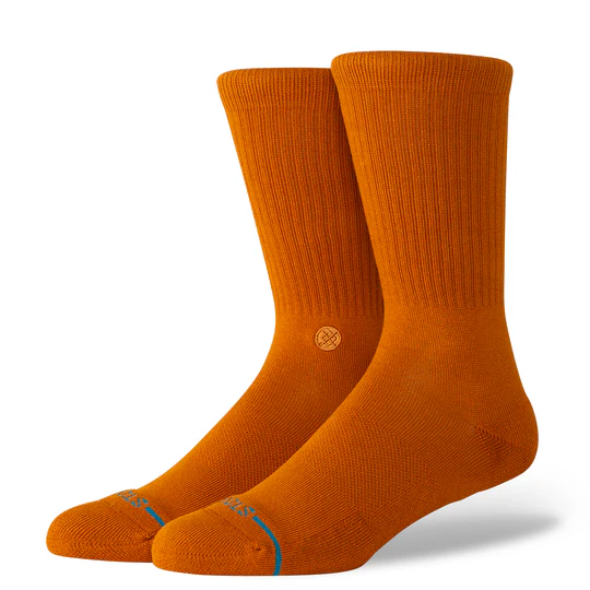 STANCE Stance Icon Crew Socks