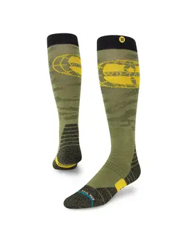 STANCE Stance x Wu Tang  Performance Wool Snow OTC Socks