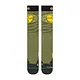 STANCE Stance x Wu Tang  Performance Wool Snow OTC Socks