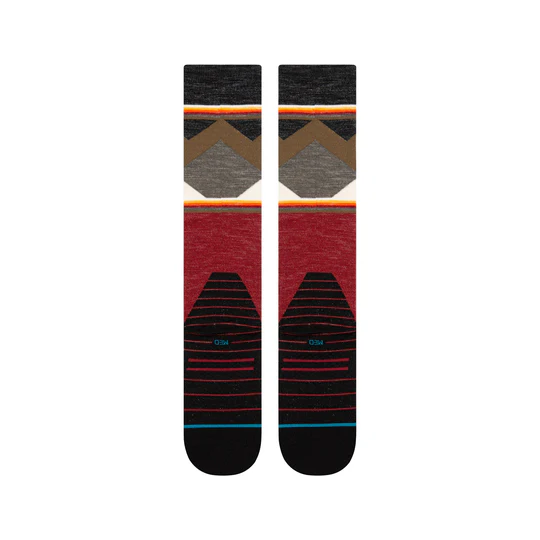 STANCE Stance x Jimmy Chin Snow OTC Socks