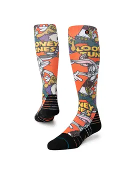 STANCE Stance x Looney Tunes Looney Snow OTC Socks
