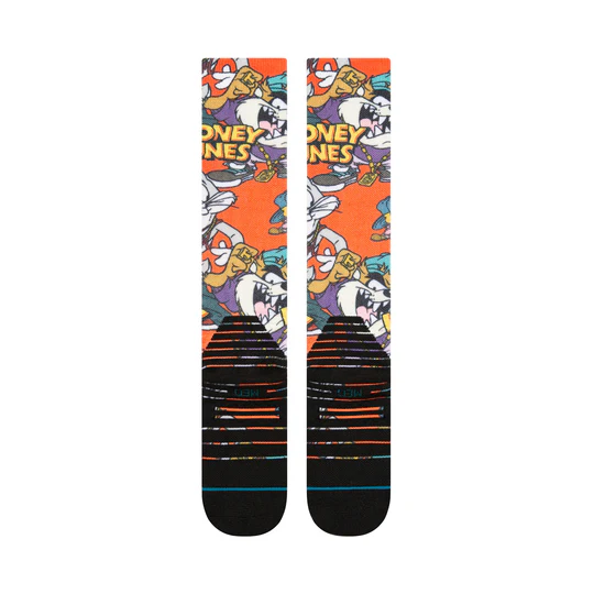 STANCE Stance x Looney Tunes Looney Snow OTC Socks