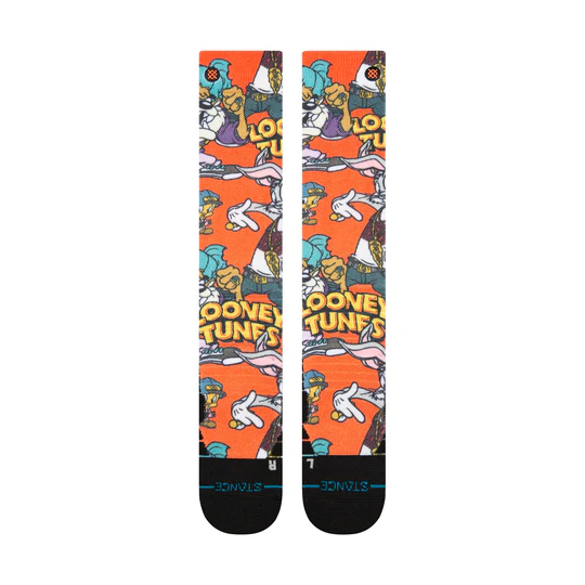 STANCE Stance x Looney Tunes Looney Snow OTC Socks