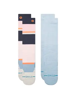 STANCE Stance Powdered Snow OTC Socks 2 Pack