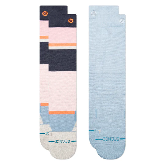 STANCE Stance Powdered Snow OTC Socks 2 Pack