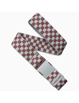 Arcade Arcade Check Stretch Belt