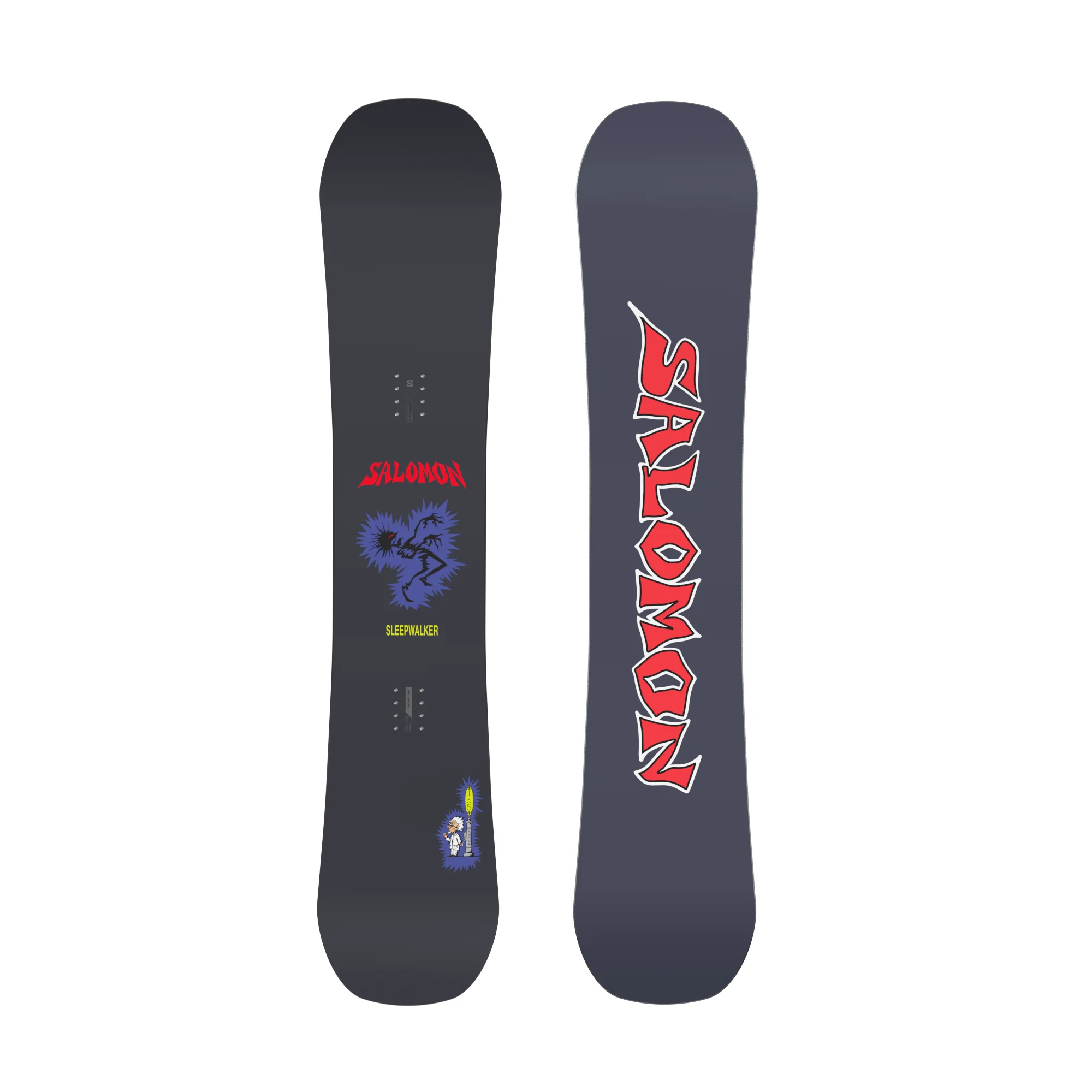 Salomon Snowboard Salomon Sleepwalker Grom Snowboard