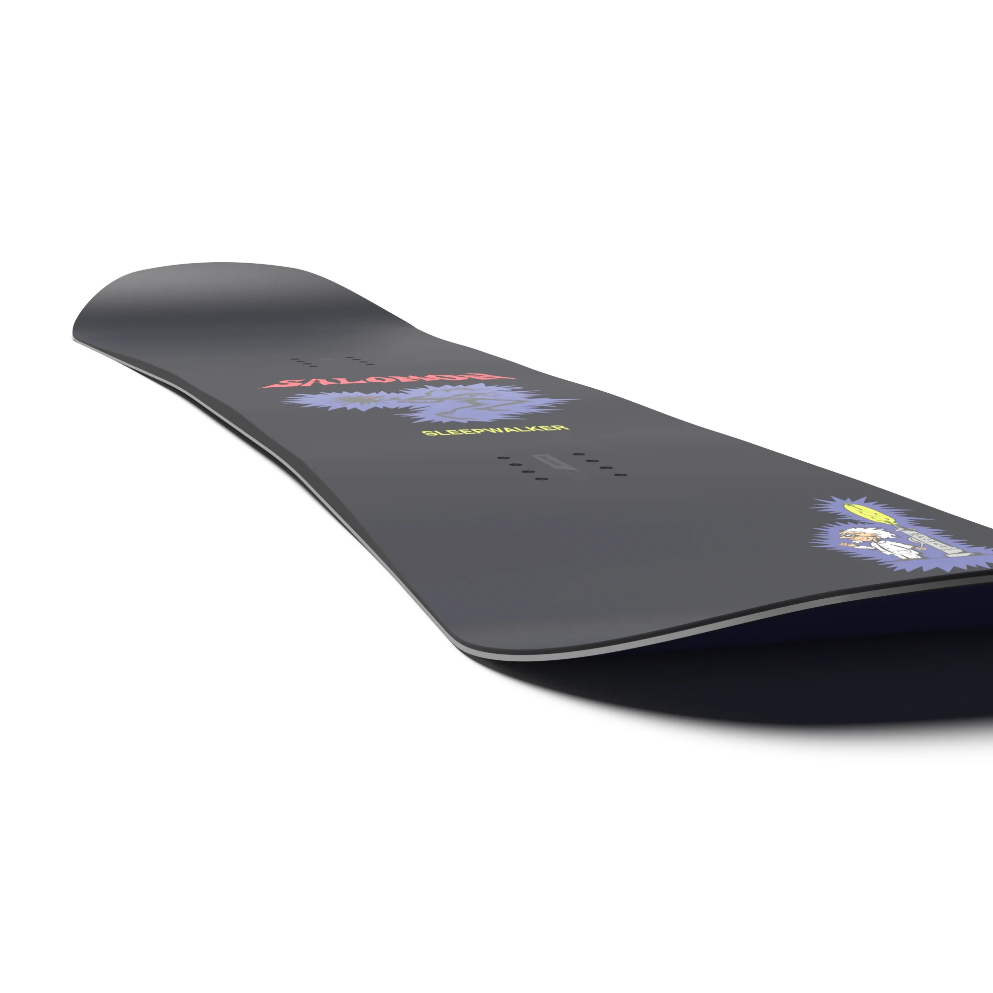 Salomon Snowboard Salomon Sleepwalker Grom Snowboard