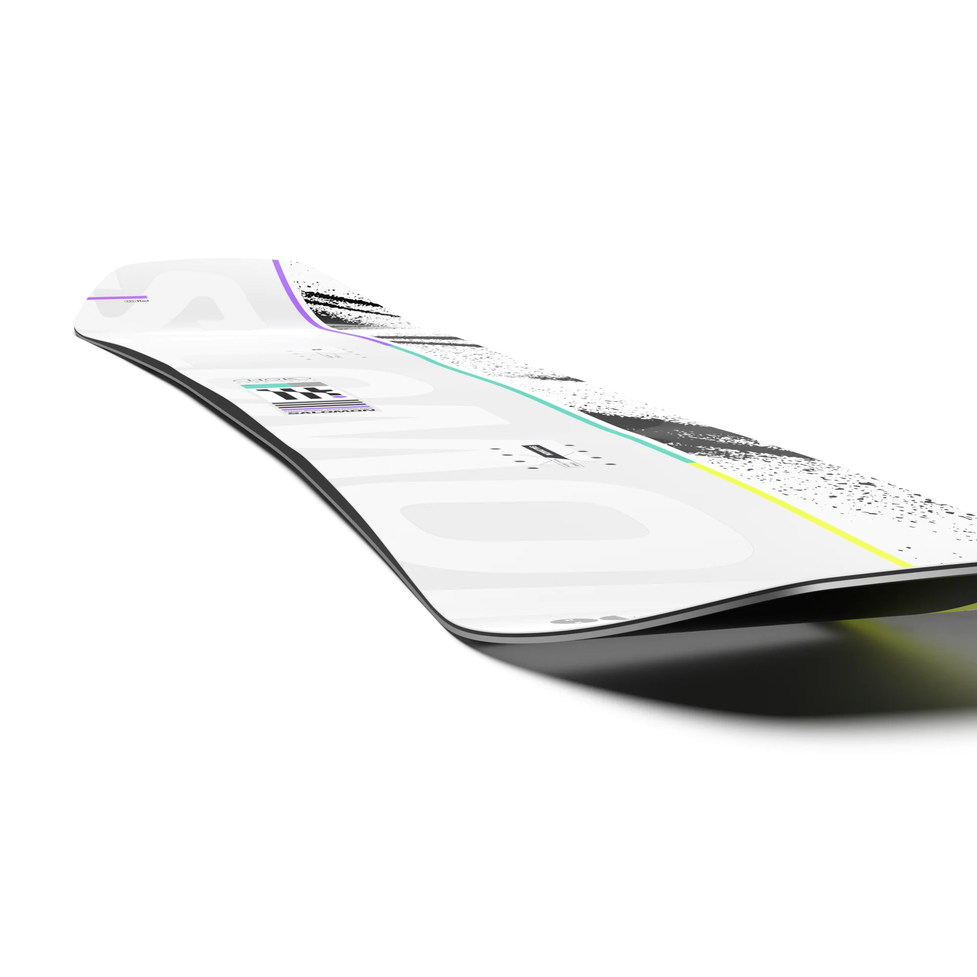 Salomon Snowboard Salomon Huck Knife Grom Snowboard