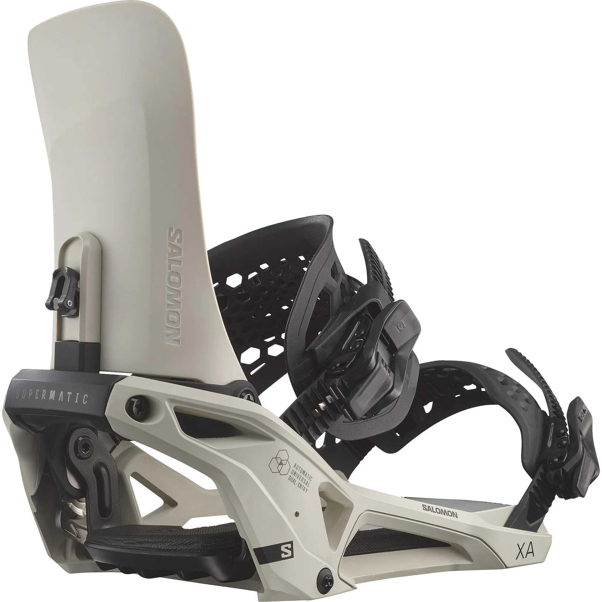 Salomon Snowboard Salomon Unisex XA Supermatic® Snowboard Binding