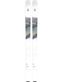 Atomic Women's Maven 86 C Whiteout Skis