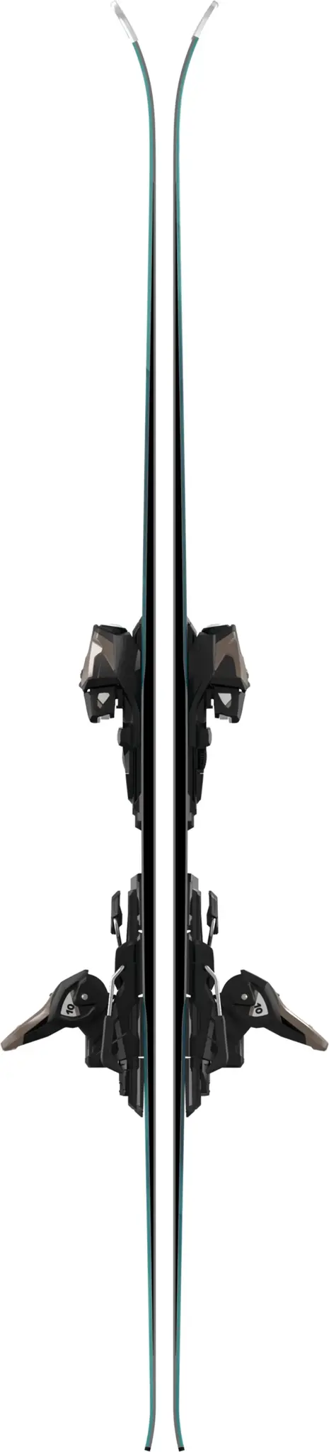 Atomic Women's Cloud Q8 Ski Package