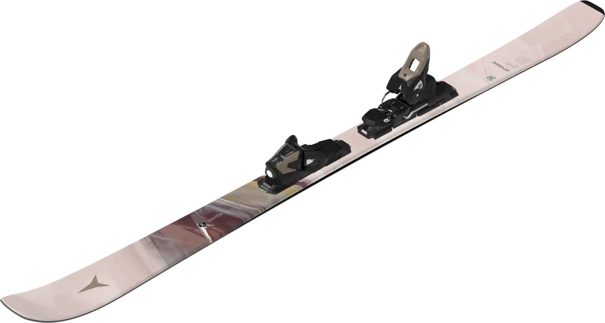 Atomic Women's Maven 84 Ski Package
