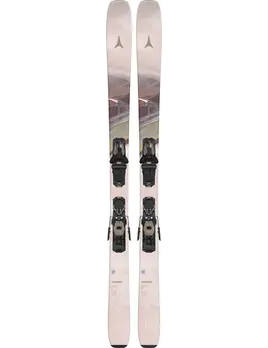 Atomic Women's Maven 84 Ski Package