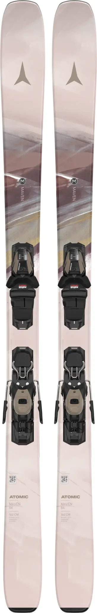 Atomic Women's Maven 84 Ski Package