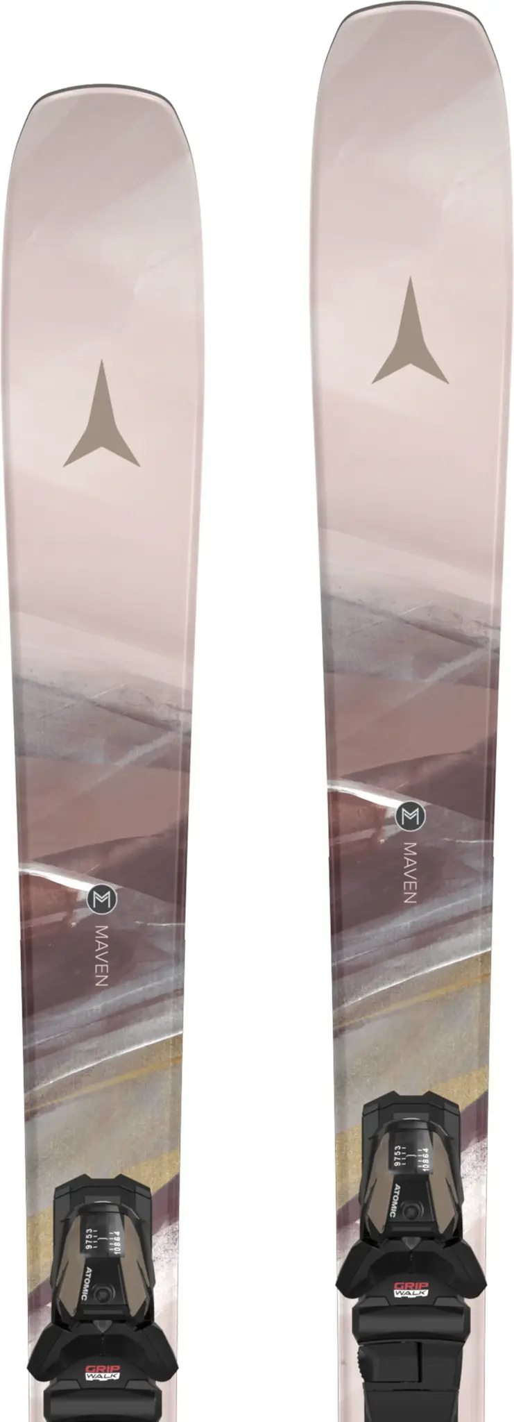 Atomic Women's Maven 84 Ski Package