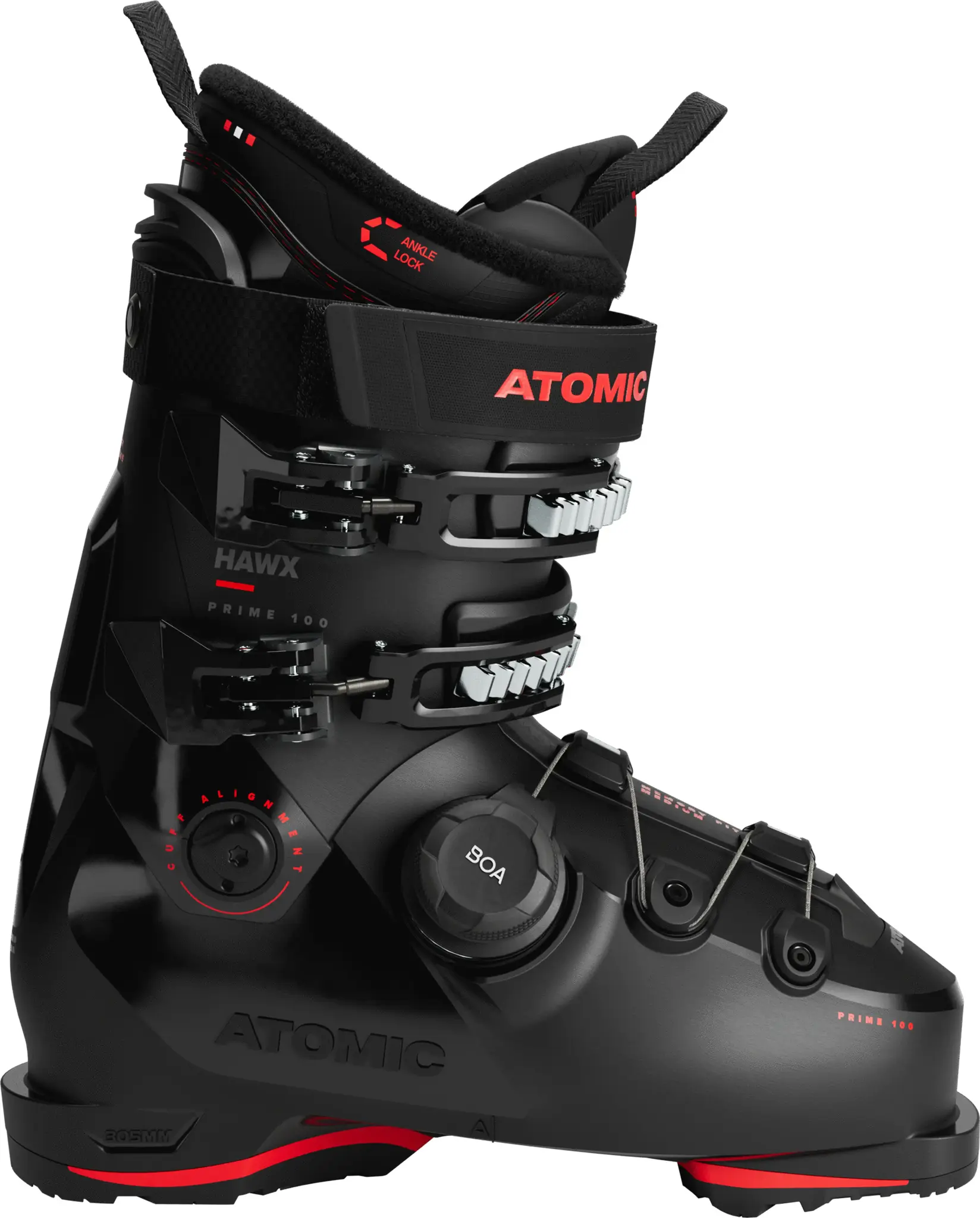 Atomic Men's Hawx Prime 100 BOA® Ski Boot