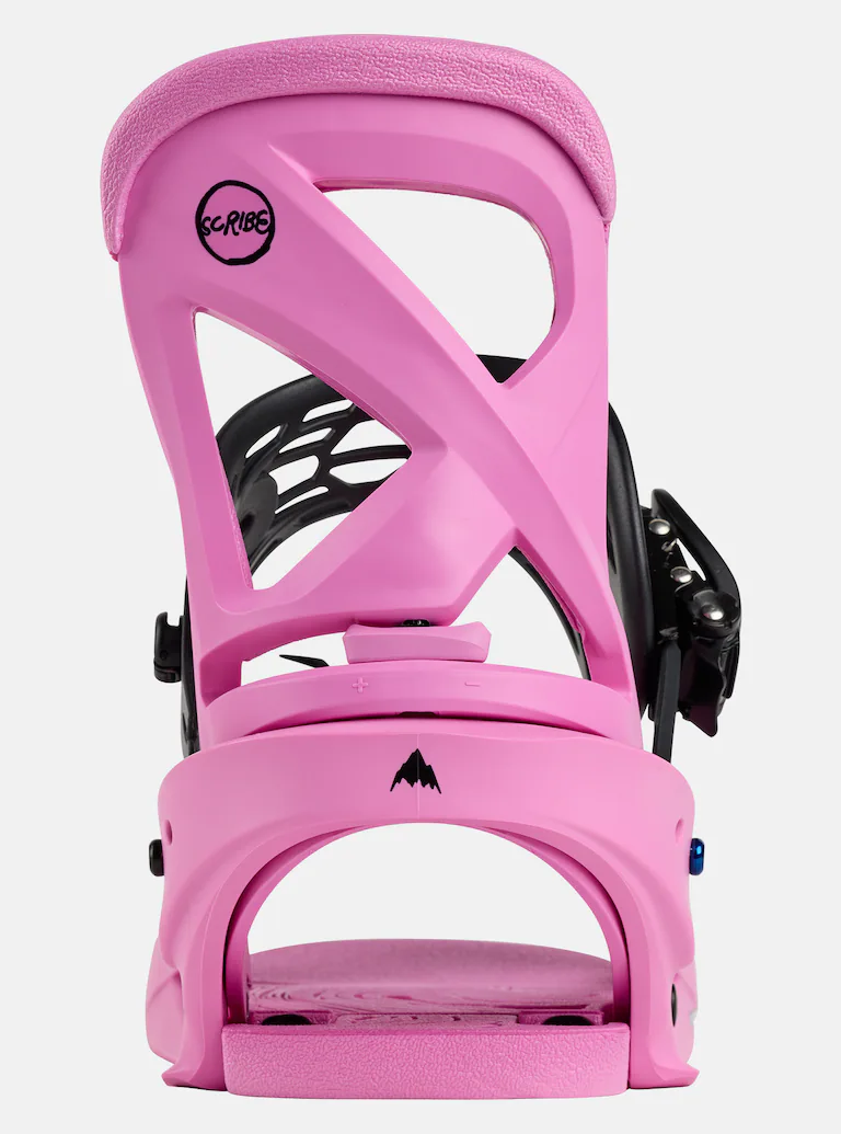 Burton Burton Women's Scribe Re:Flex Snowboard Binding