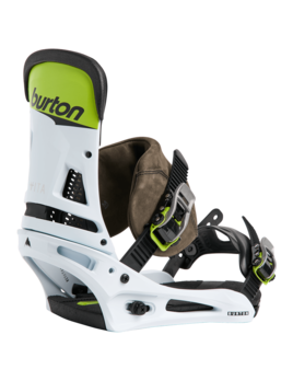 Burton Burton Men's Malavita Re:Flex Snowboard Bindings