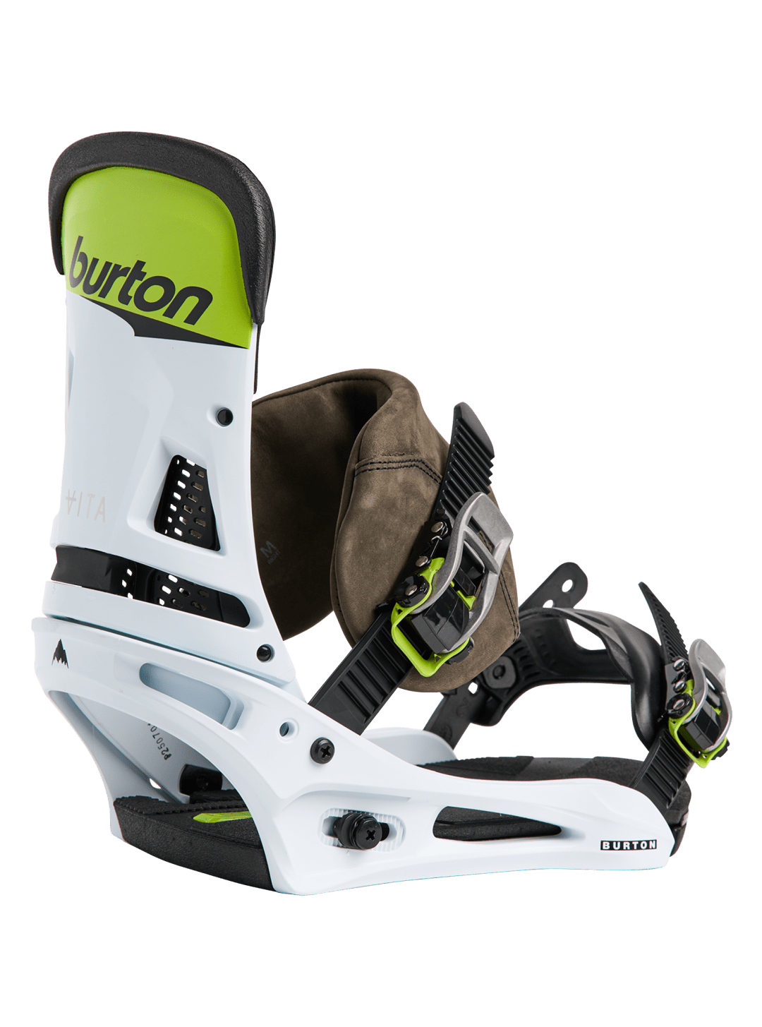 Burton Burton Men's Malavita Re:Flex Snowboard Bindings