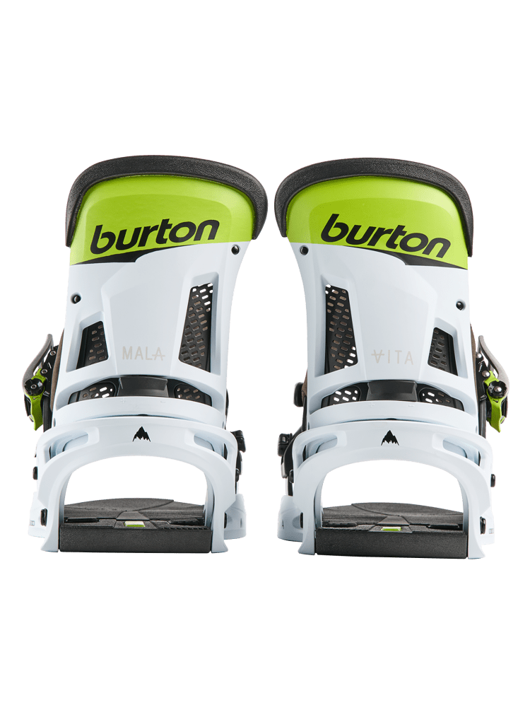 Burton Burton Men's Malavita Re:Flex Snowboard Bindings