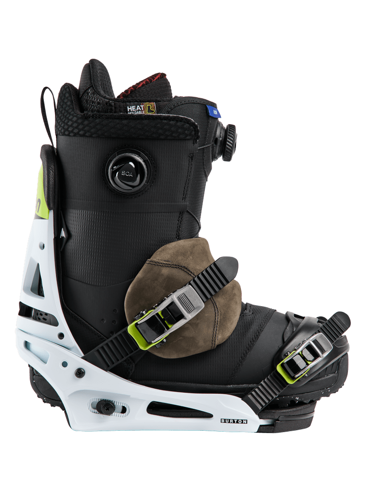 Burton Burton Men's Malavita Re:Flex Snowboard Bindings