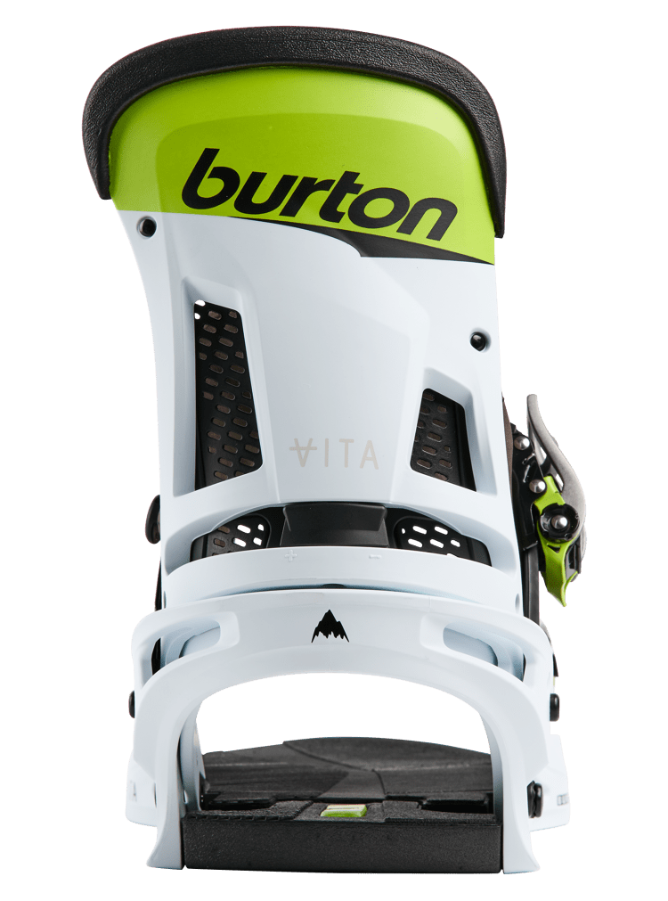 Burton Burton Men's Malavita Re:Flex Snowboard Bindings